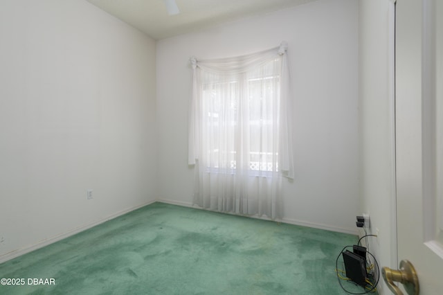149 Gala Cir, Daytona Beach, FL 32124 - unfurnished room featuring carpet flooring and baseboards