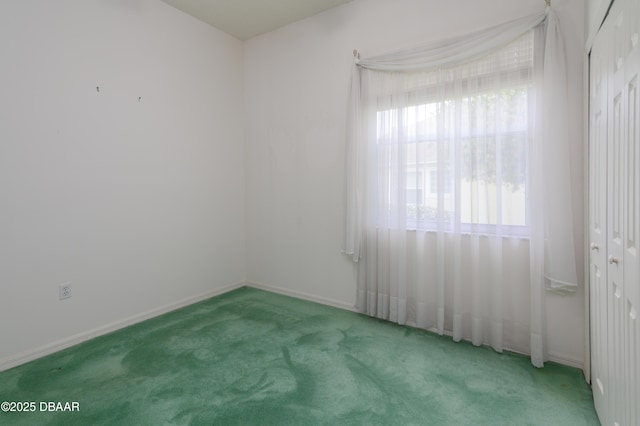 149 Gala Cir, Daytona Beach, FL 32124 - carpeted spare room with baseboards