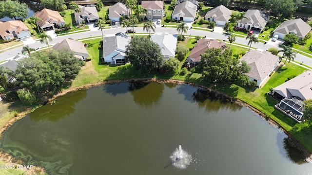 149 Gala Cir, Daytona Beach, FL 32124 - aerial view of property and surrounding area featuring nearby suburban area and a large body of water