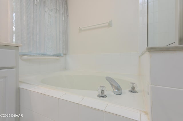 149 Gala Cir, Daytona Beach, FL 32124 - full bathroom with a garden tub