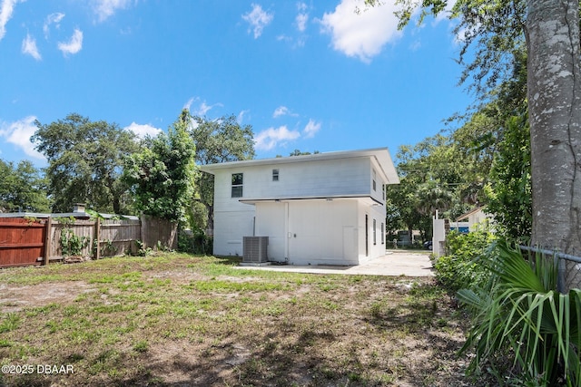1324 Powers Ave, Holly Hill, FL 32117 - back of house featuring a patio area