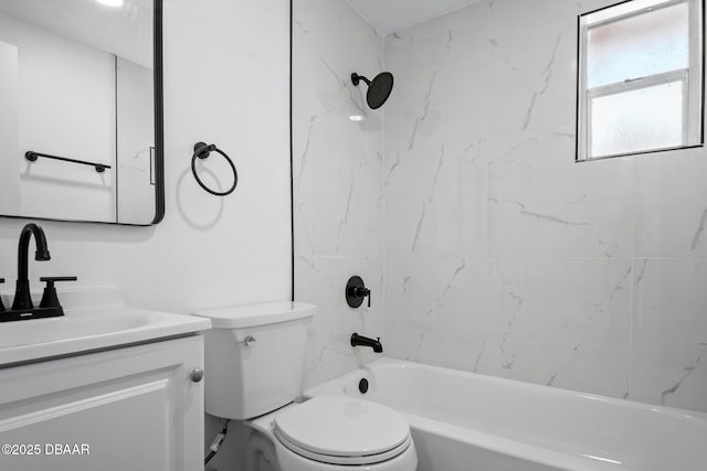 1324 Powers Ave, Holly Hill, FL 32117 - bathroom with vanity and shower / bath combination
