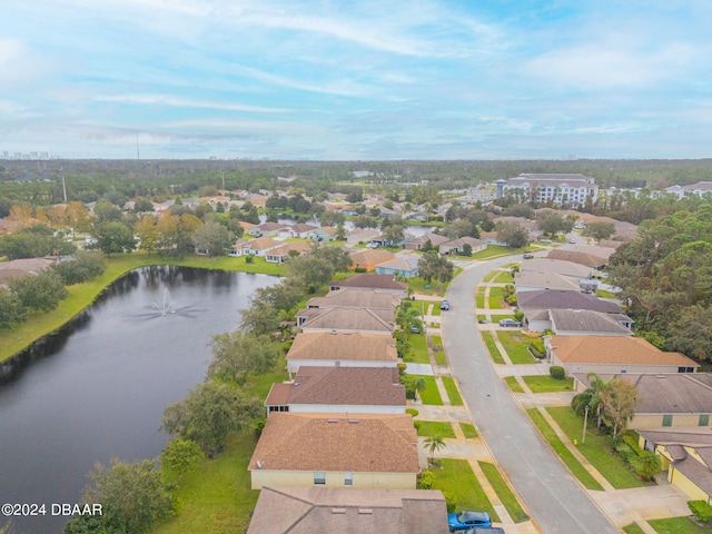 316 Dahoon Holly Dr, Daytona Beach, FL 32117 - view of property location with a nearby body of water