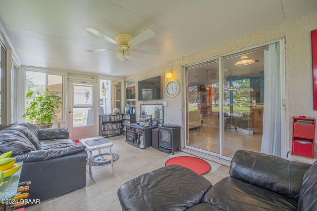 316 Dahoon Holly Dr, Daytona Beach, FL 32117 - view of sunroom / solarium