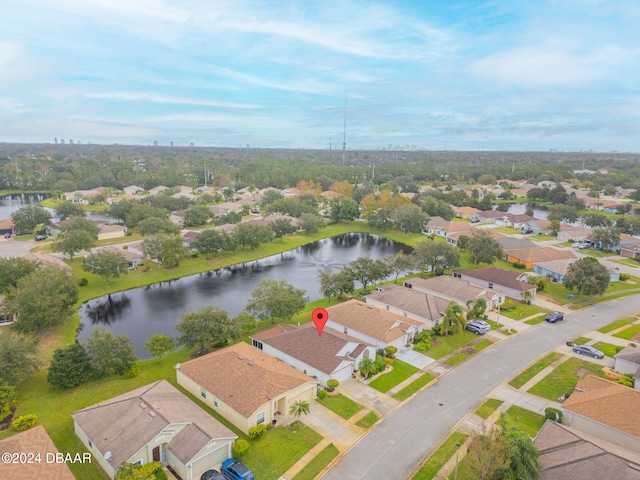 316 Dahoon Holly Dr, Daytona Beach, FL 32117 - view of property location featuring nearby suburban area and a nearby body of water