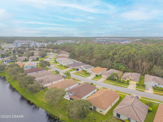 316 Dahoon Holly Dr, Daytona Beach, FL 32117 - view of property location featuring nearby suburban area and a large body of water