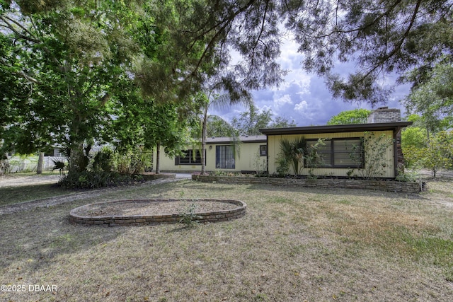1420 Carol Lee St, Daytona Beach, FL 32117 - view of green lawn