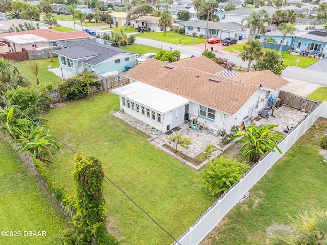 25 Dolphin Ave, Ormond Beach, FL 32176 - aerial view of residential area