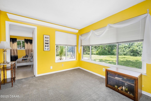 22 N St Andrews Dr, Ormond Beach, FL 32174 - carpeted spare room with baseboards