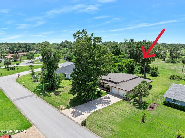 22 N St Andrews Dr, Ormond Beach, FL 32174 - aerial view