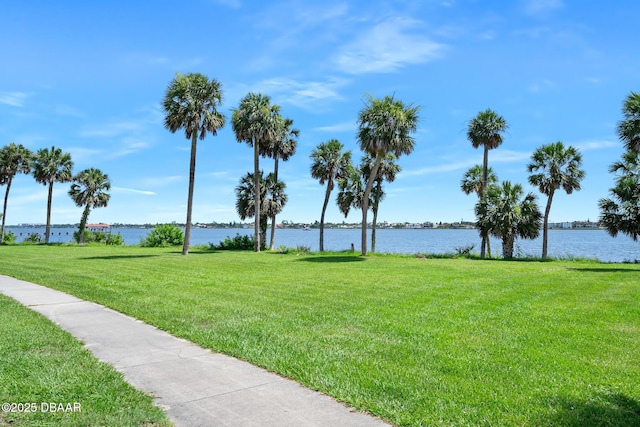 1650 Riverside Dr, Holly Hill, FL 32117 - water view