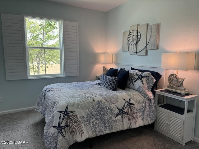 168 Ocean Hammock Loop, Daytona Beach, FL 32124 - carpeted bedroom with baseboards