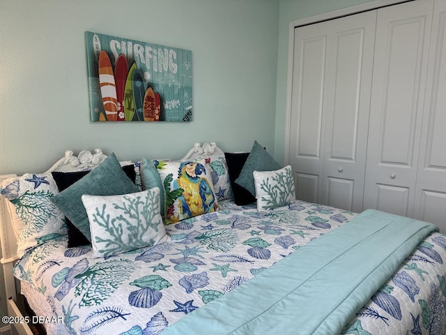 168 Ocean Hammock Loop, Daytona Beach, FL 32124 - bedroom with a closet