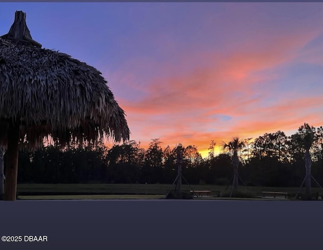 168 Ocean Hammock Loop, Daytona Beach, FL 32124 - view of mountain background