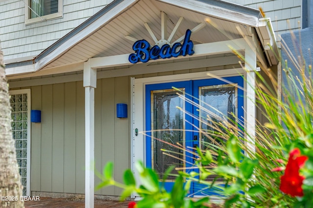 4026 Cardinal Blvd, Wilbur-By-The-Sea, FL 32127 - property entrance