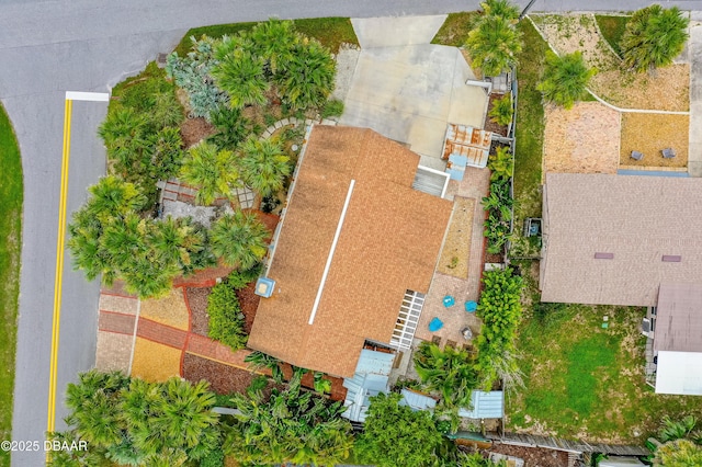 4026 Cardinal Blvd, Wilbur-By-The-Sea, FL 32127 - bird's eye view