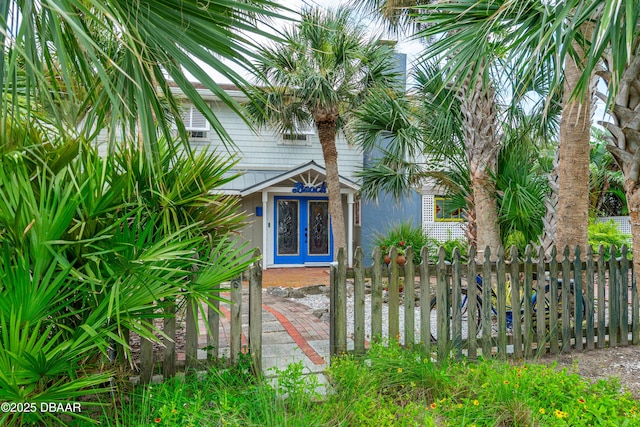 4026 Cardinal Blvd, Wilbur-By-The-Sea, FL 32127 - property entrance