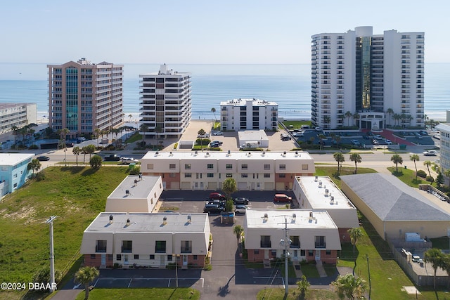3750 S Atlantic Ave Unit 180, Daytona Beach Shores, FL 32118 - view of urban area featuring a nearby body of water