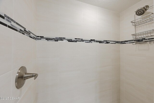 3721 S Atlantic Ave Unit 1101, Daytona Beach Shores, FL 32118 - bathroom view of a tile shower