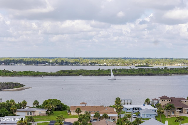 3721 S Atlantic Ave Unit 1101, Daytona Beach Shores, FL 32118 - water view