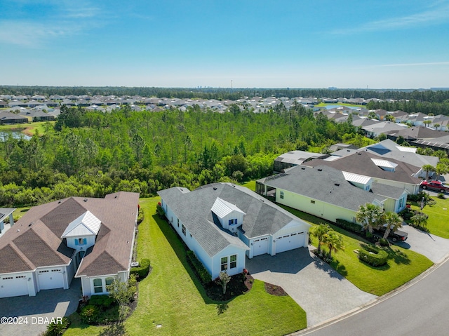 126 Island Breeze Ave, Daytona Beach, FL 32124 - aerial view of residential area