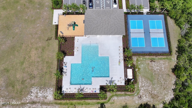 2625 Neverland Dr, New Smyrna Beach, FL 32168 - drone / aerial view