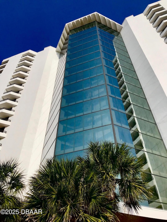 2425 S Atlantic Ave Unit 801, Daytona Beach Shores, FL 32118 - view of building exterior