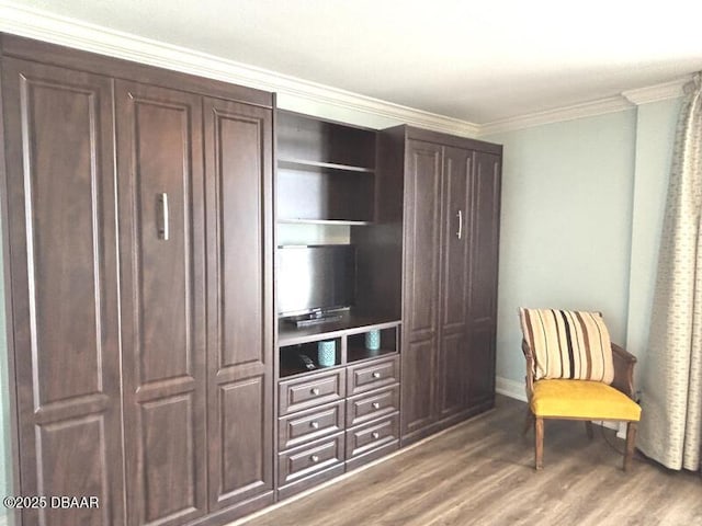2800 N Atlantic Ave Unit 1206, Daytona Beach, FL 32118 - view of closet