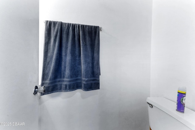 5500 Ocean Shore Blvd Unit 58, Ormond Beach, FL 32176 - bathroom with toilet