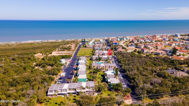 5500 Ocean Shore Blvd Unit 58, Ormond Beach, FL 32176 - aerial view of a large body of water