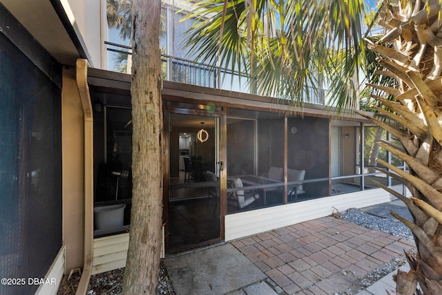 5500 Ocean Shore Blvd Unit 58, Ormond Beach, FL 32176 - view of exterior entry