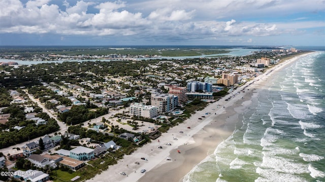 830 Maralyn Ave, New Smyrna Beach, FL 32169 - view of urban area with expansive coastline