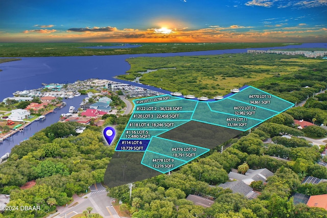 114 Inlet Harbor Rd, Ponce Inlet FL, 32127 land for sale