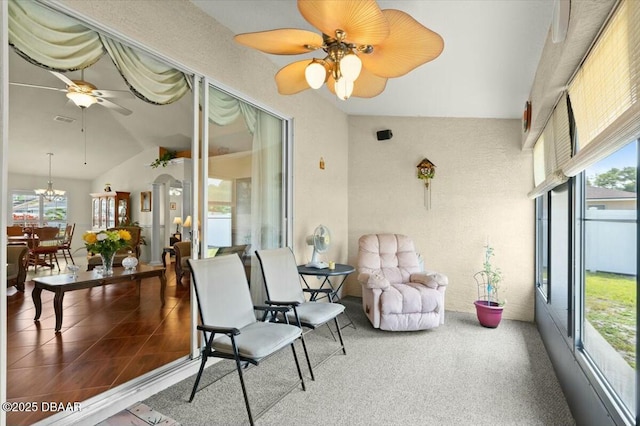 979 Leyburn Dr, Deltona, FL 32725 - sunroom with a healthy amount of sunlight