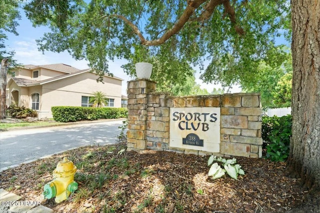 979 Leyburn Dr, Deltona, FL 32725 - view of community / neighborhood sign