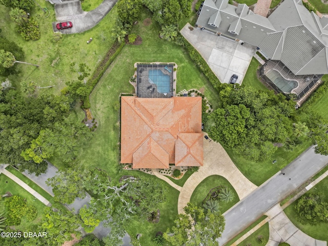 1207 Kaleen Dr, Ormond Beach, FL 32174 - bird's eye view