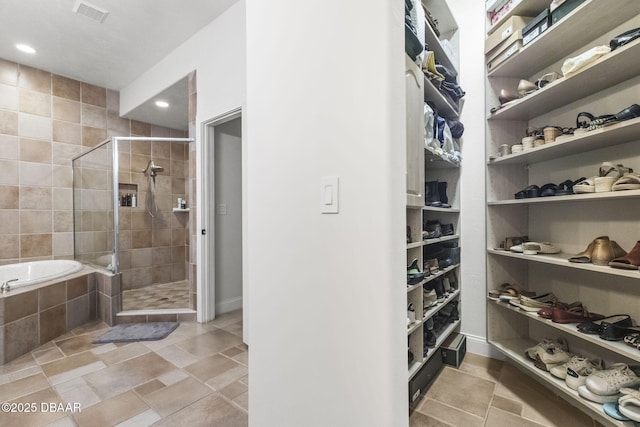 1207 Kaleen Dr, Ormond Beach, FL 32174 - view of spacious closet
