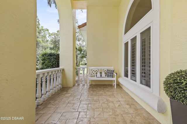 1207 Kaleen Dr, Ormond Beach, FL 32174 - view of balcony