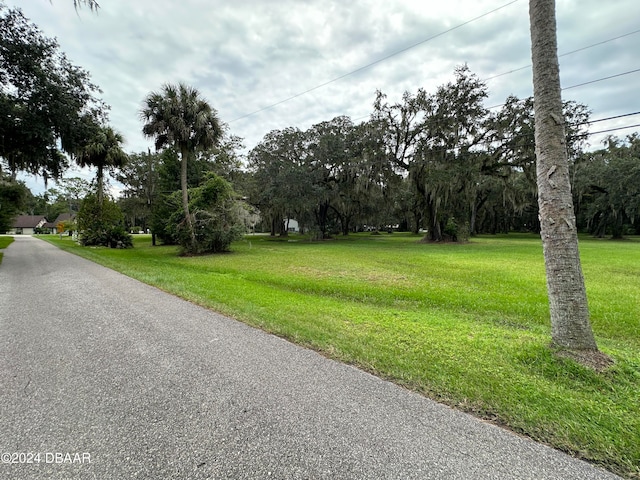 424 Stone Island Rd, Deltona, FL 32725 - view of street