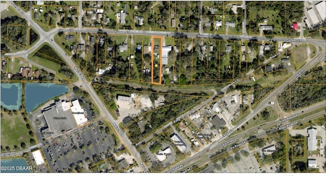 1610 Pioneer Trl, New Smyrna Beach, FL 32168 - map / location