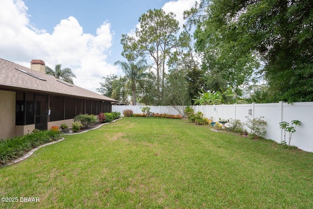 31 Pennsylvania Ln, Palm Coast, FL 32164 - view of yard