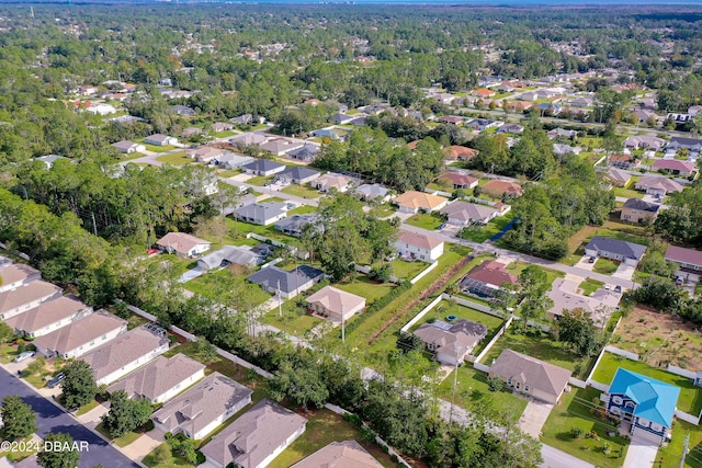 129 Rae Dr, Palm Coast, FL 32164 - view of property location with nearby suburban area