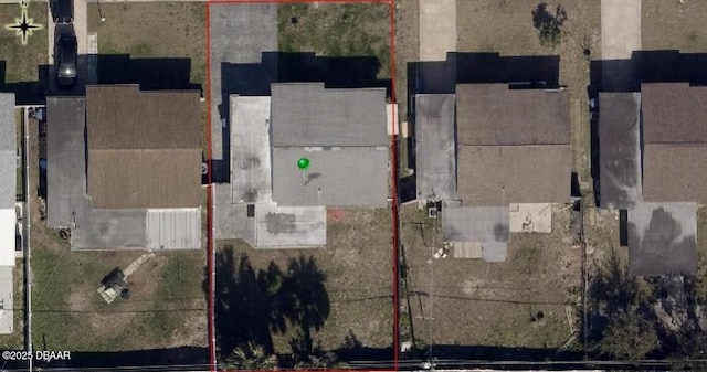 59 Margaret Rd, Ormond Beach, FL 32176 - bird's eye view