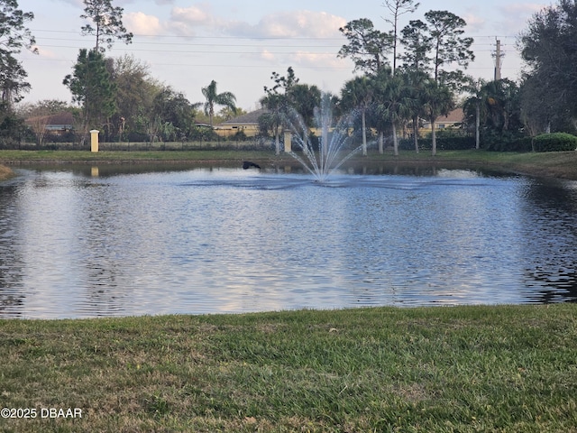 water view