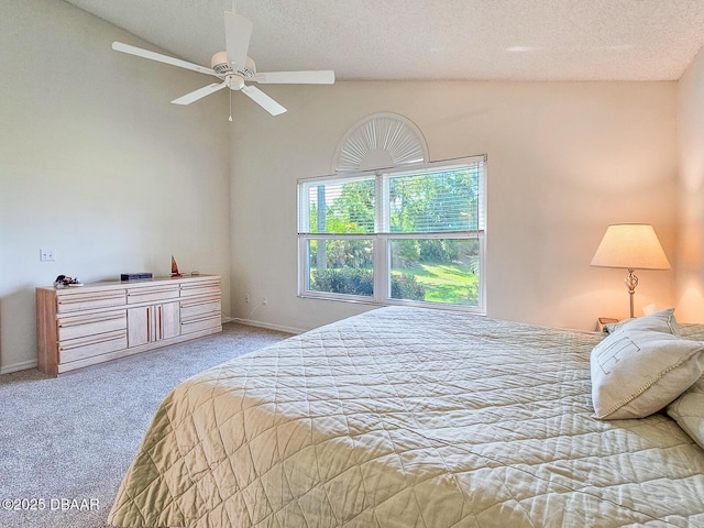 900 Smokerise Blvd, Port Orange, FL 32127 - bedroom featuring carpet and a textured ceiling