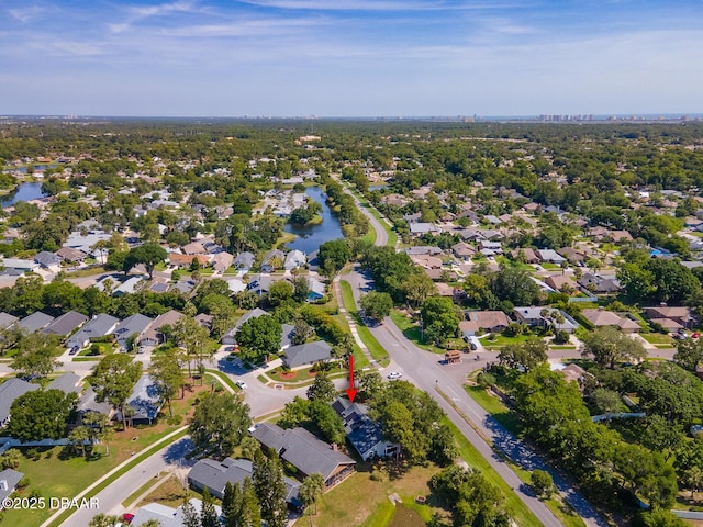 900 Smokerise Blvd, Port Orange, FL 32127 - view of property location with a nearby body of water and nearby suburban area