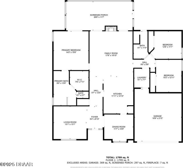 5797 Windsor Hill Dr, Port Orange, FL 32128 - photo 36
