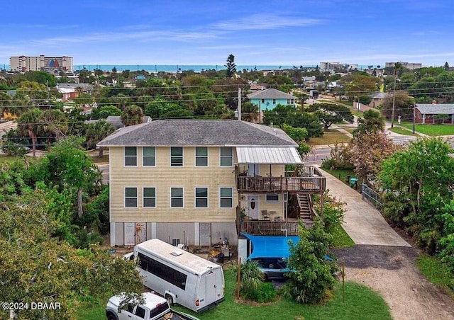 830 S Peninsula Dr, Daytona Beach, FL 32118 - view of subject property