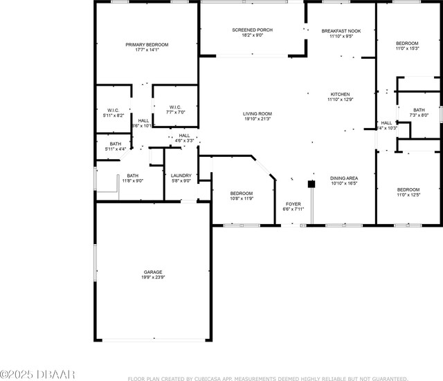 70 Esperanto Dr, Palm Coast, FL 32164 - view of room layout
