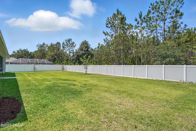 70 Esperanto Dr, Palm Coast, FL 32164 - view of fenced backyard